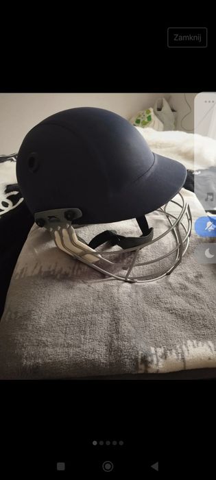 Kask do hokeya męski meski