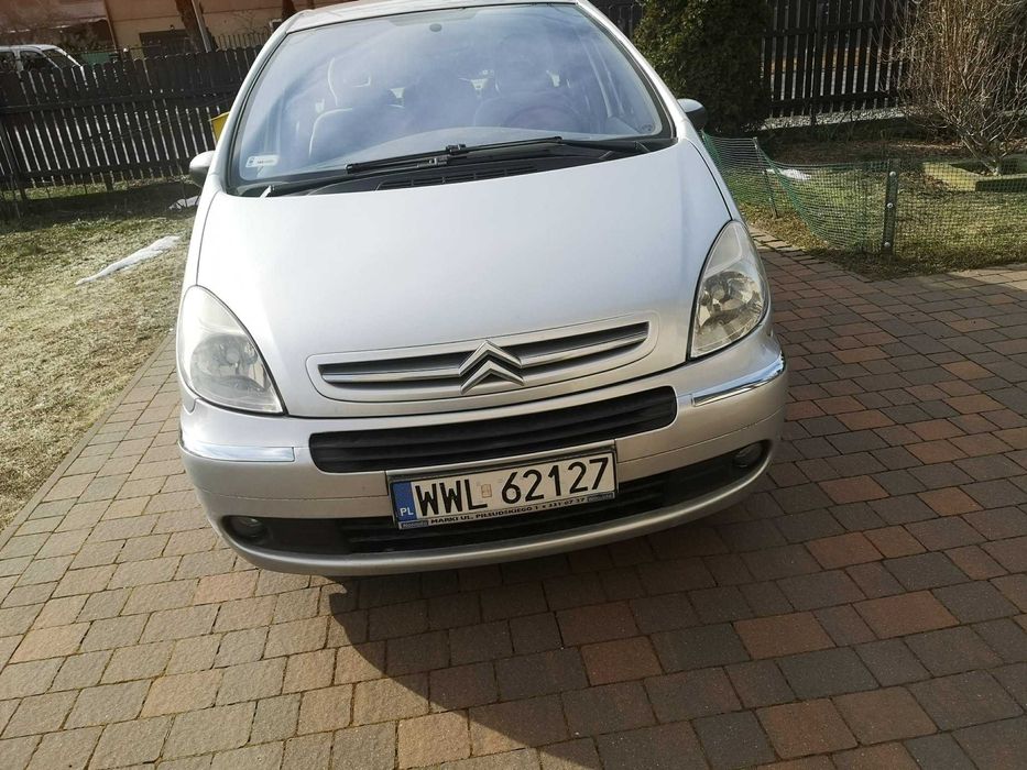 Citroen Xara Picasso