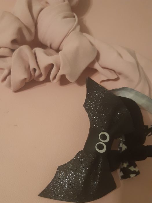 Gumki do włosów oddam