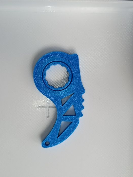 Key flipper  kręciołek do kluczy