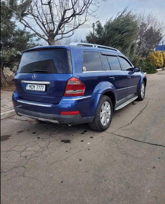 Mercedes-Benz GL-Class 2008