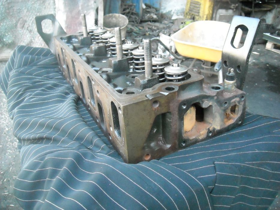 Głowica silnika PERKINS AA gazowy