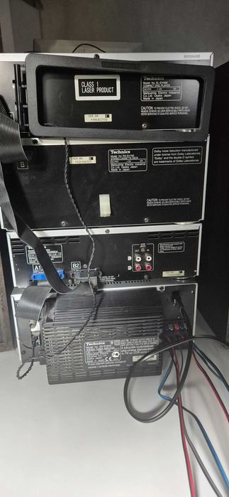 Wieża Technics Model SL-EH560