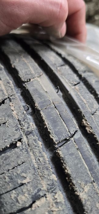 Koło 13” 4x100 145/80 R13 – stan bardzo dobry