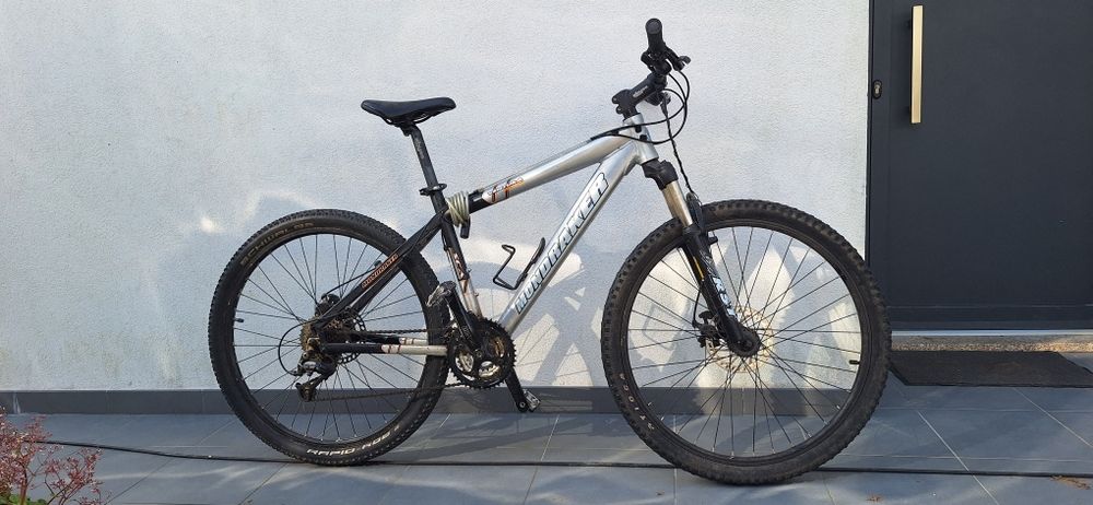 Bicicleta Mondraker