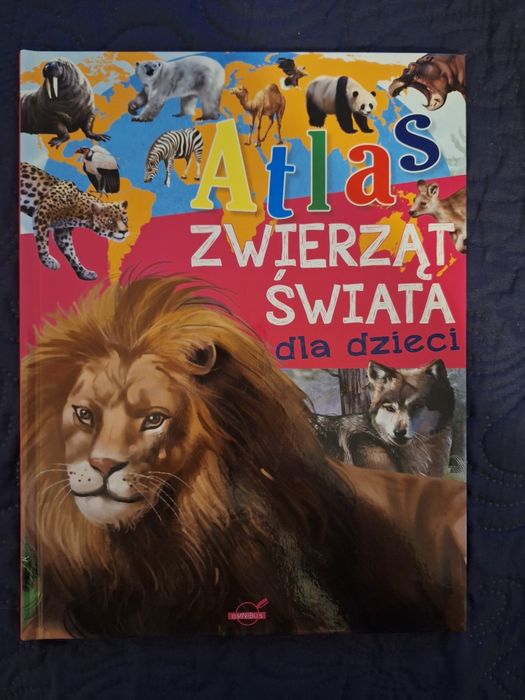 Atlas zwierząt świata
