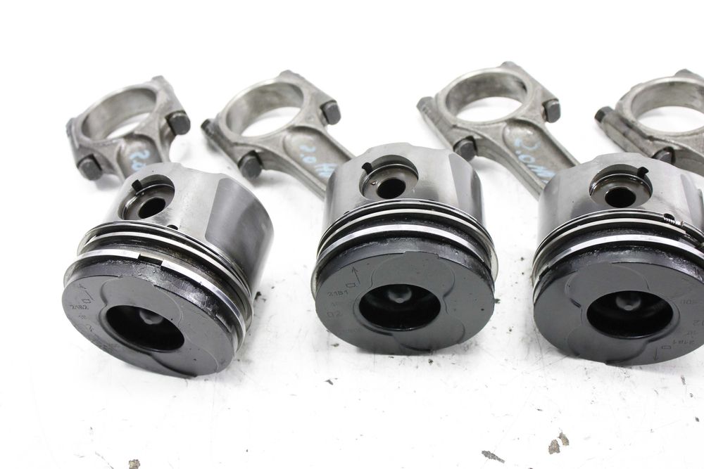 Tłoki korbowody Peugeot 307 partner 2.0 hdi 8v 90 109 Citroen berlingo