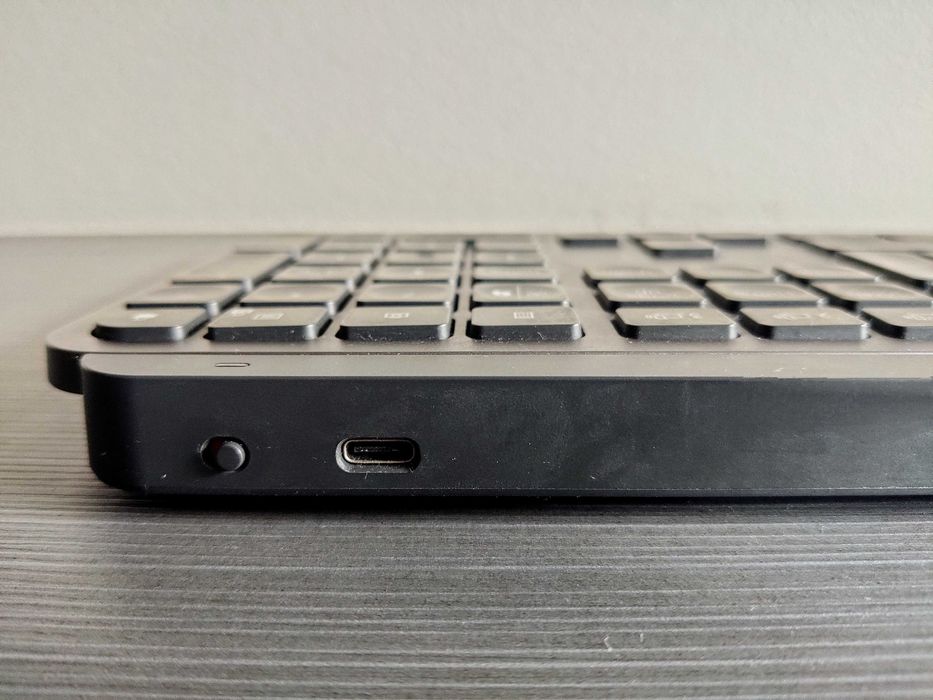 Teclado Logitech MX Keys (Layout US)64750711238402124