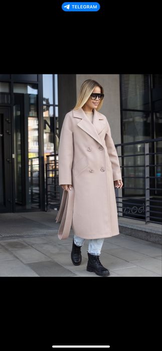 Пальто жіноче Мюнхен