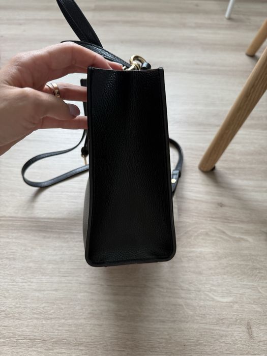 шкіряна сумка Marc Jacobs оригінал — zdjęcie 4