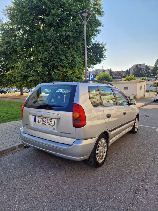 Mitsubishi Space Star 1.9 DiD