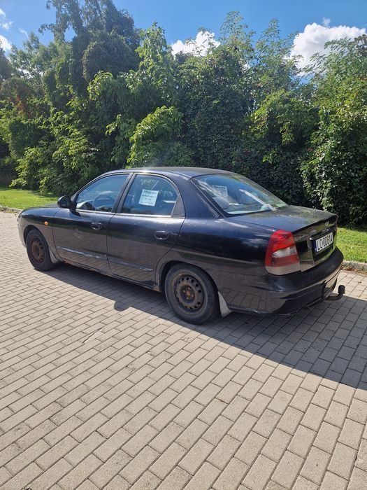Sprzedam Deawoo Nubira 1.6