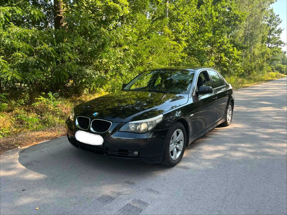 BMW E60 520i 170 KM LPG – 333 000 km