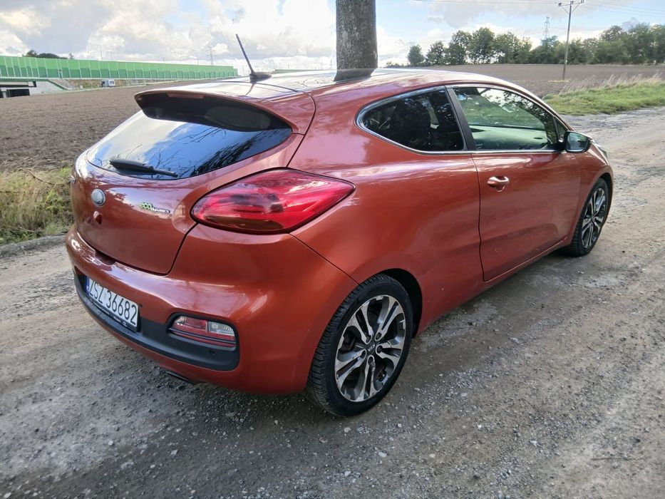 Kia Pro_Cee'd