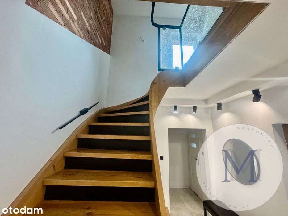 Dom po kapitalnym remoncie | 205 m² | Gubin, ul. Jagiellońska