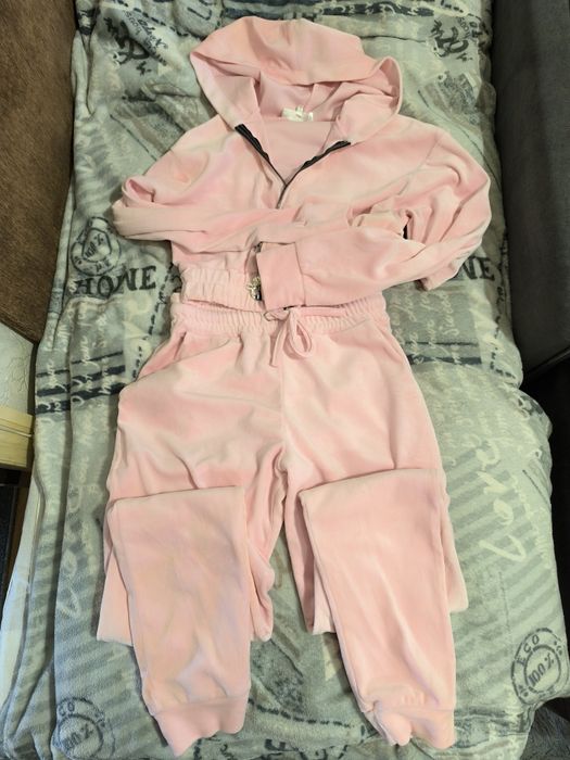 Костюм велюр розмір xs-s