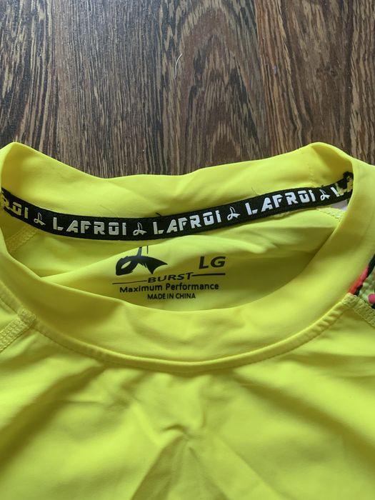 Новий чоловічий рашгарт Lafroi