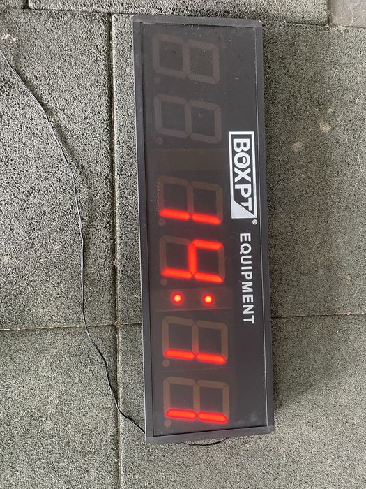 Timer BoxPT (Tamanho Grande)