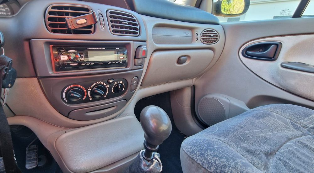 Renault Scenic de 2000