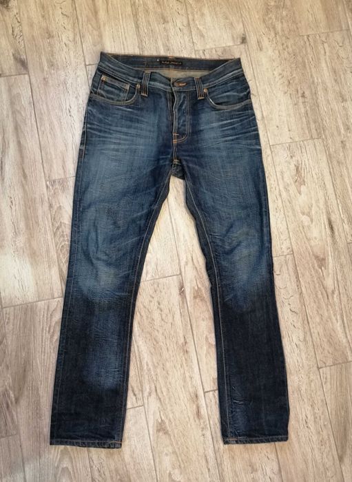 Джинси Nudie Grim Tim jeans 31/30