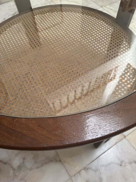 Mesa de Centro Vintage