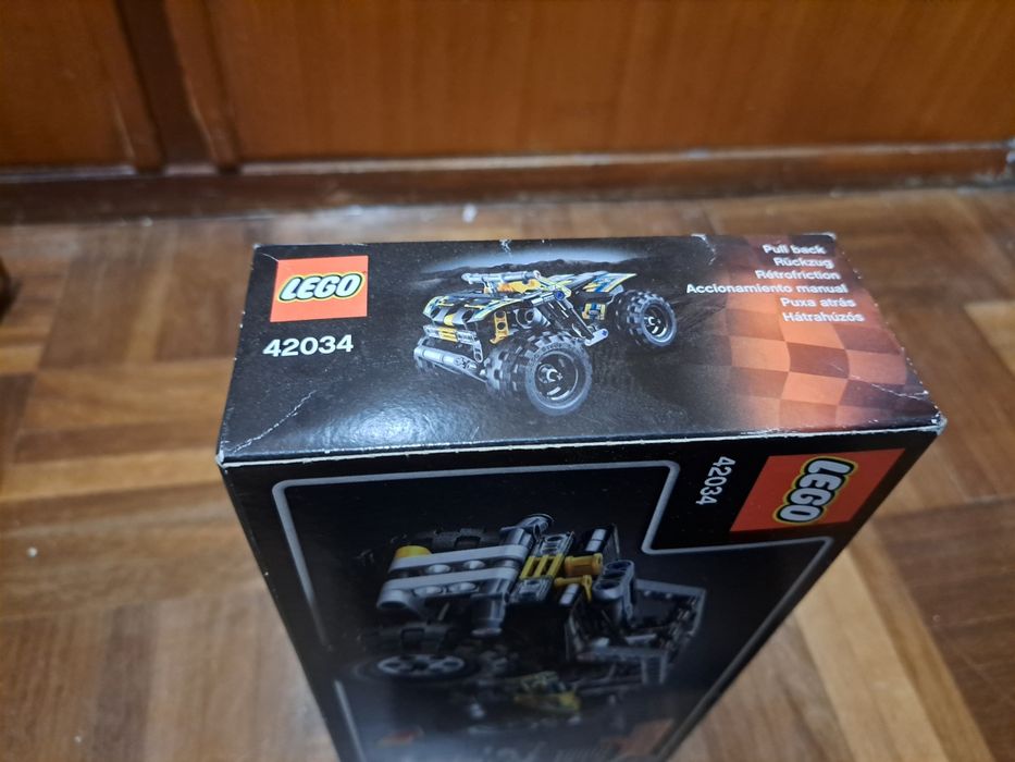 Lego Technic 42034