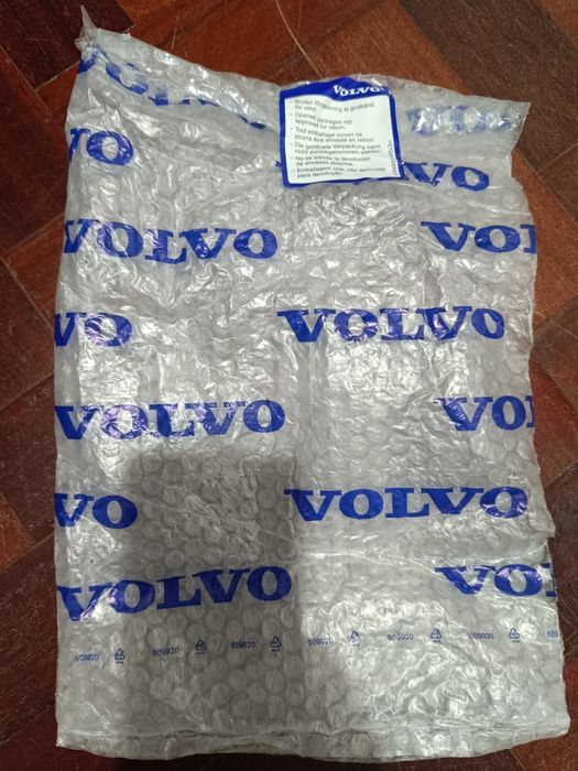 Borboleta ETM Volvo