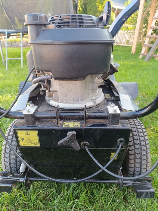 Zamiatarka Odśnieżarka Karcher KM 80 W G