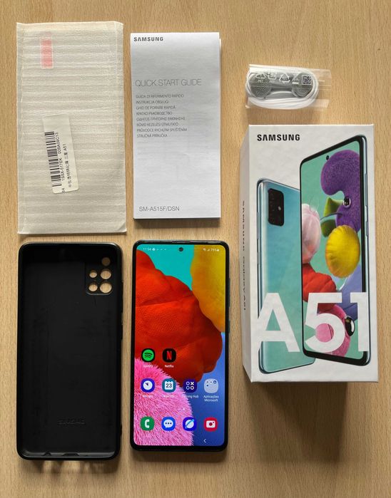 Samsung Galaxy A51 Desbloqueado 128GB