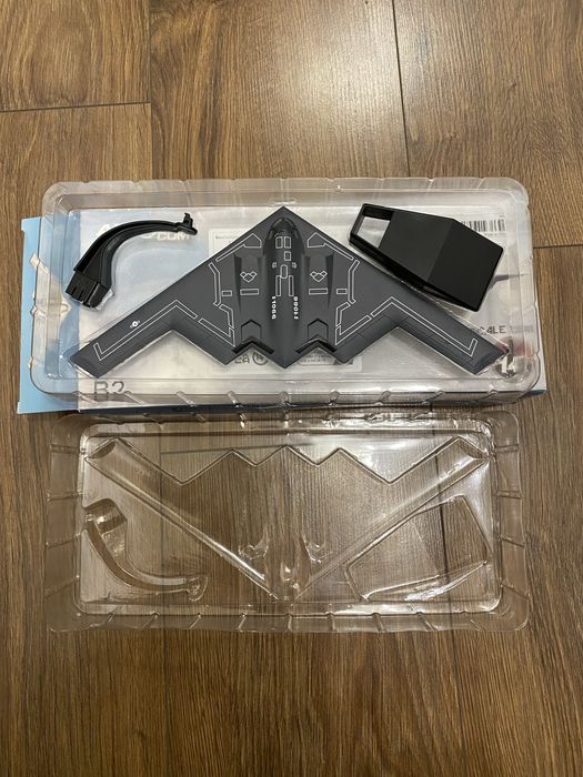 Модель літака МРІЯ АН - 225 / Винищувач F 16 / F22 / F35 / B2 spirit