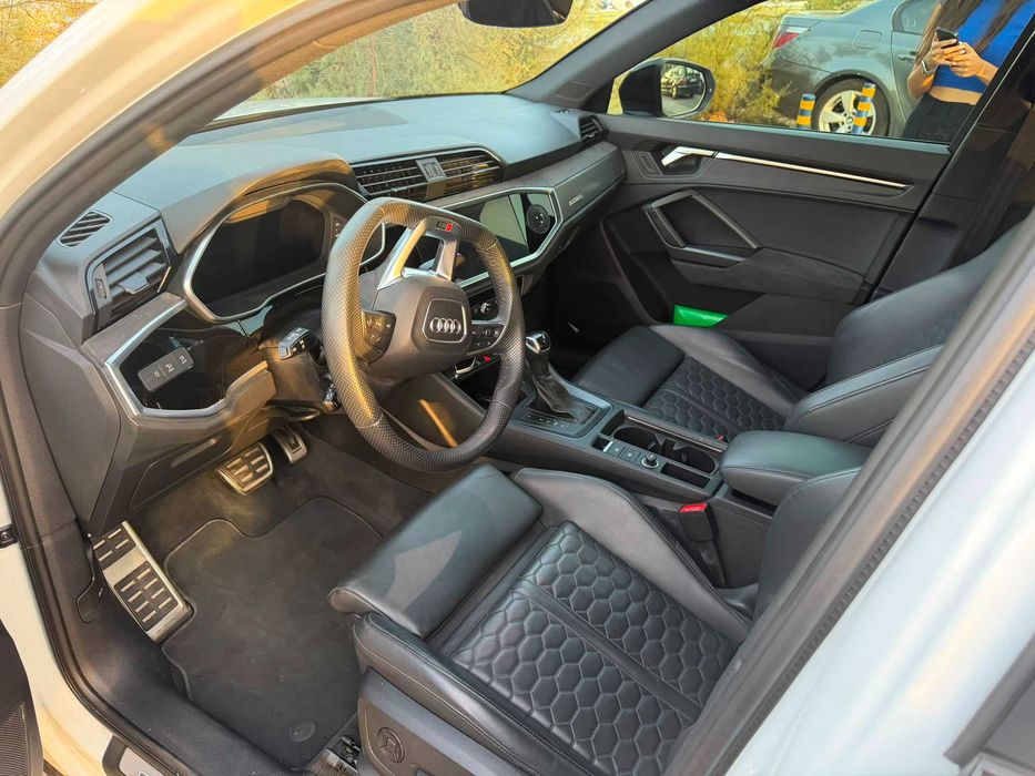 Audi RS Q3 TSFI quattro S tronic