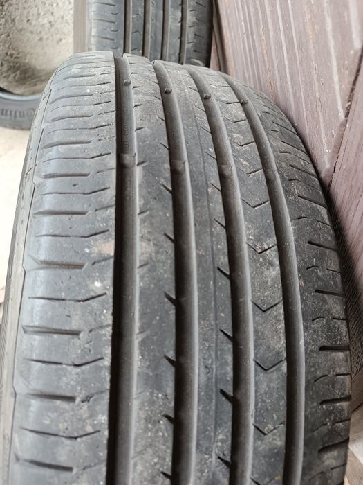 Opony Continental 225/55 r17