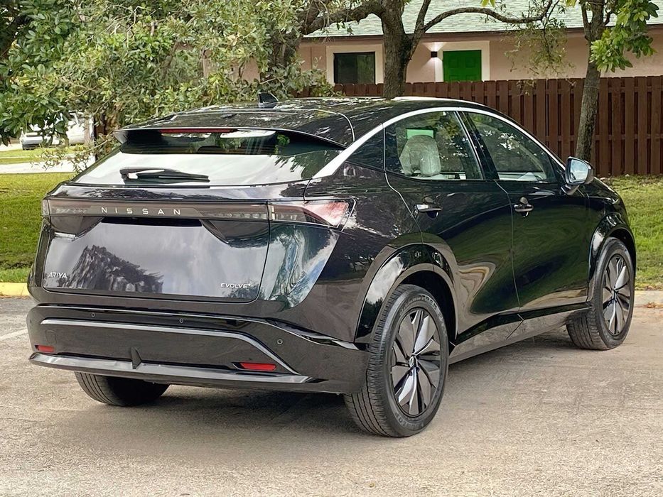 Nissan Ariya Evolve+      2023
