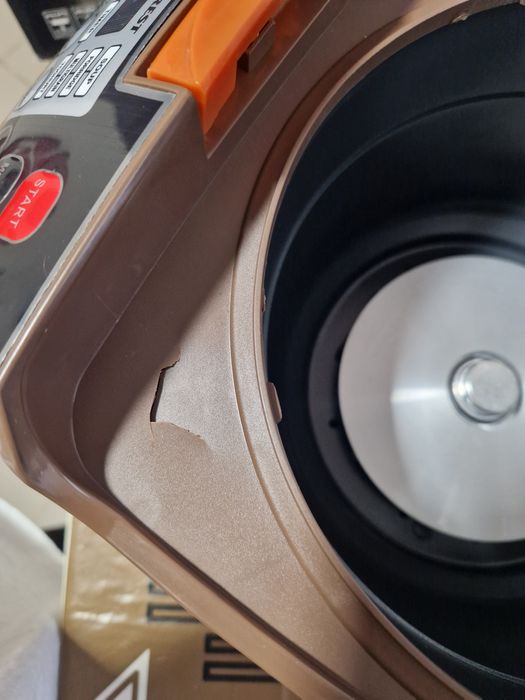 Мультиварка Silver Crest, 5 літрів, 10 програм