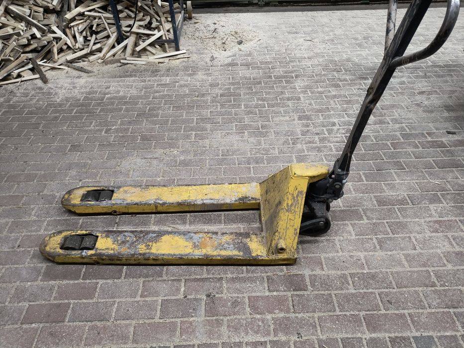 Paleciak wózek paletowy ręczny magazynowy