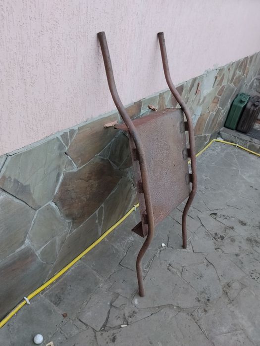 Носилки строительные