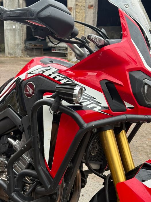 Honda CRF1000L Africa Twin