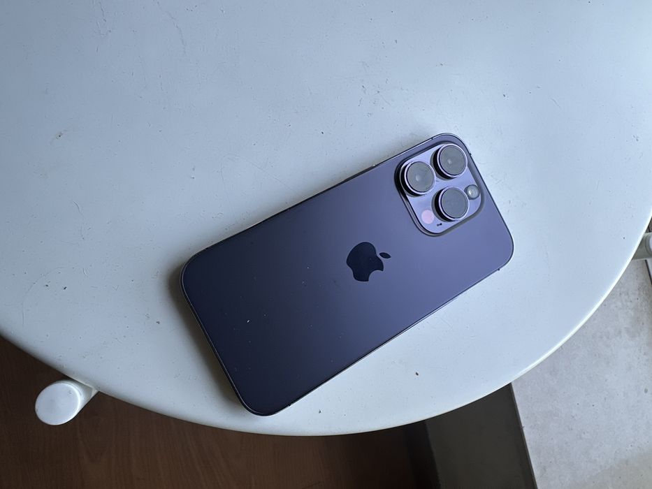 Iphone 14 Pro 256 Gb