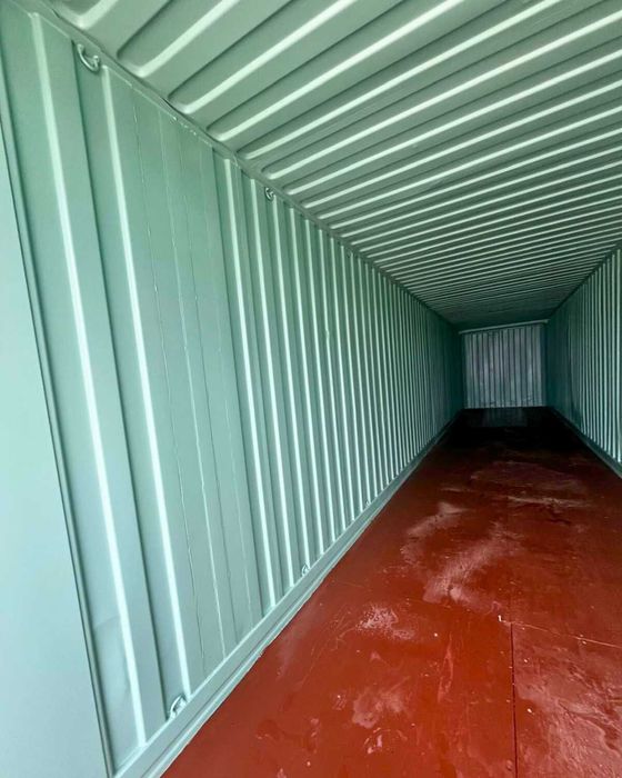 Contentor Marítimo 13.71 Metros  (45 pés HC)