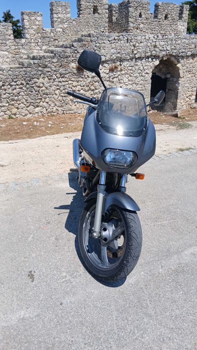 Xj 600diversion 1995