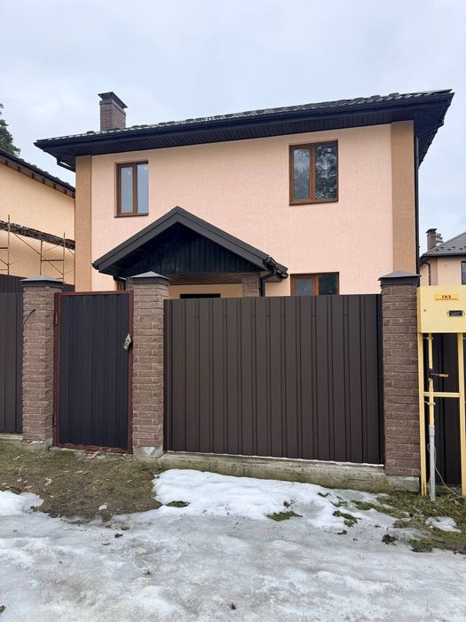 Терміново! Готовий будинок в Ірпені за ціною квартири 115000$