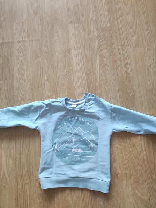 Bluzy chłopięce H&M