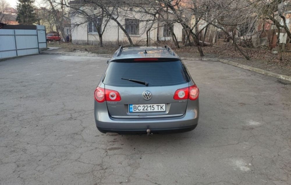 Volkswagen Passat b6. Без торгу!