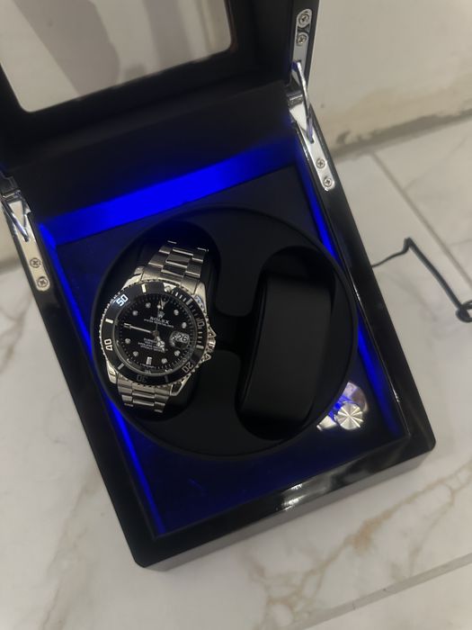 Rolex Submariner Ролекс Субмарін Класичні , чоловічий годинник