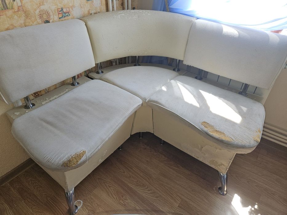 Кухонний куток  кутовий диван самовивіз