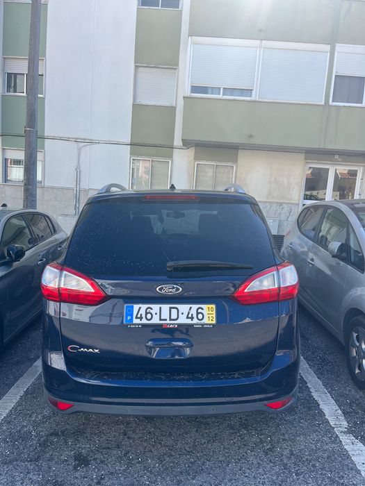 Ford C-Max Van427878284988272641
