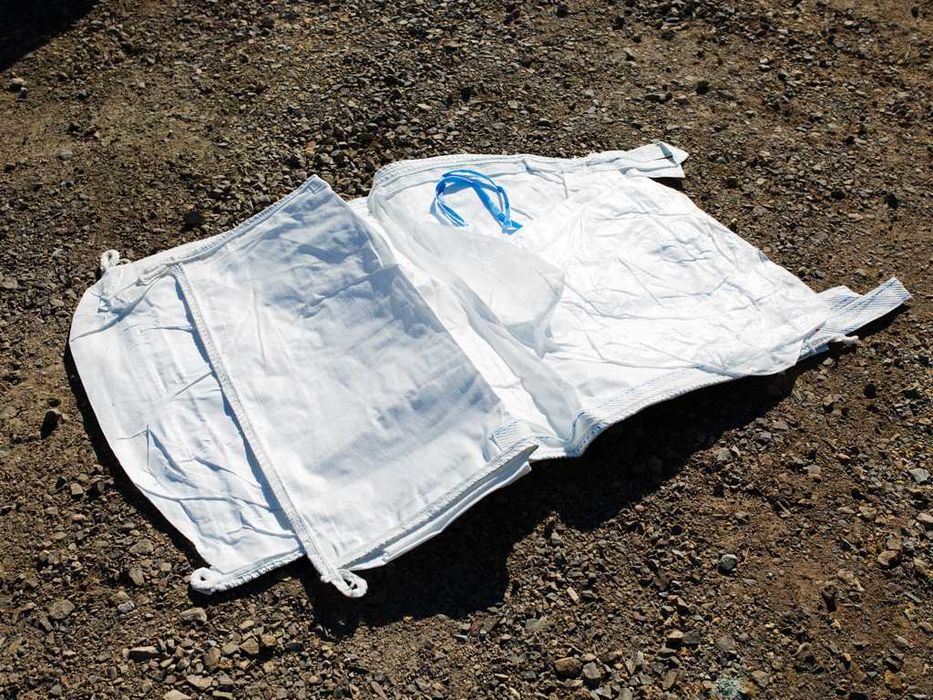 Big Bagi  na zboże owies żyto mocne tanio worki big beg bag bags begs