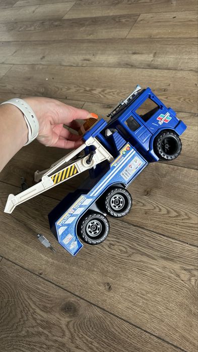 Auto samochod do holowania Smiki