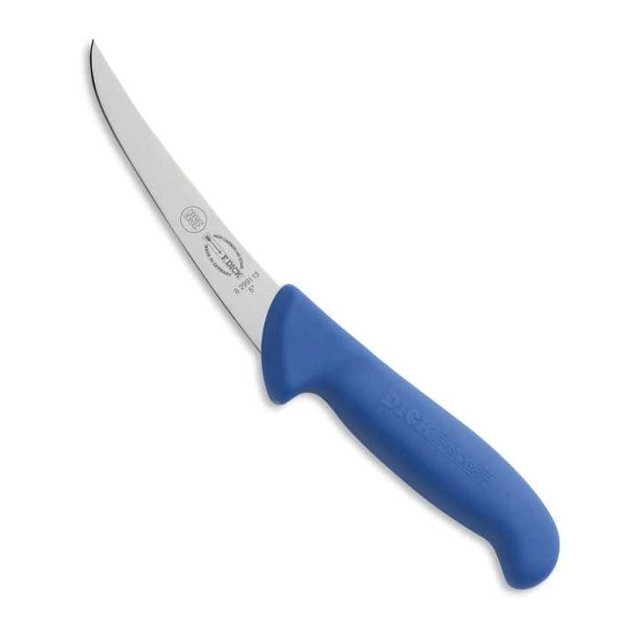 Nóż trybownik Dick ERGOGRIP - 13 cm wygięty twardy