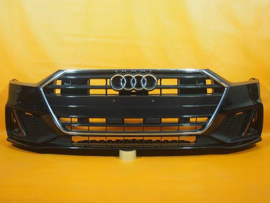 Audi A7 4K бампер перед зад
